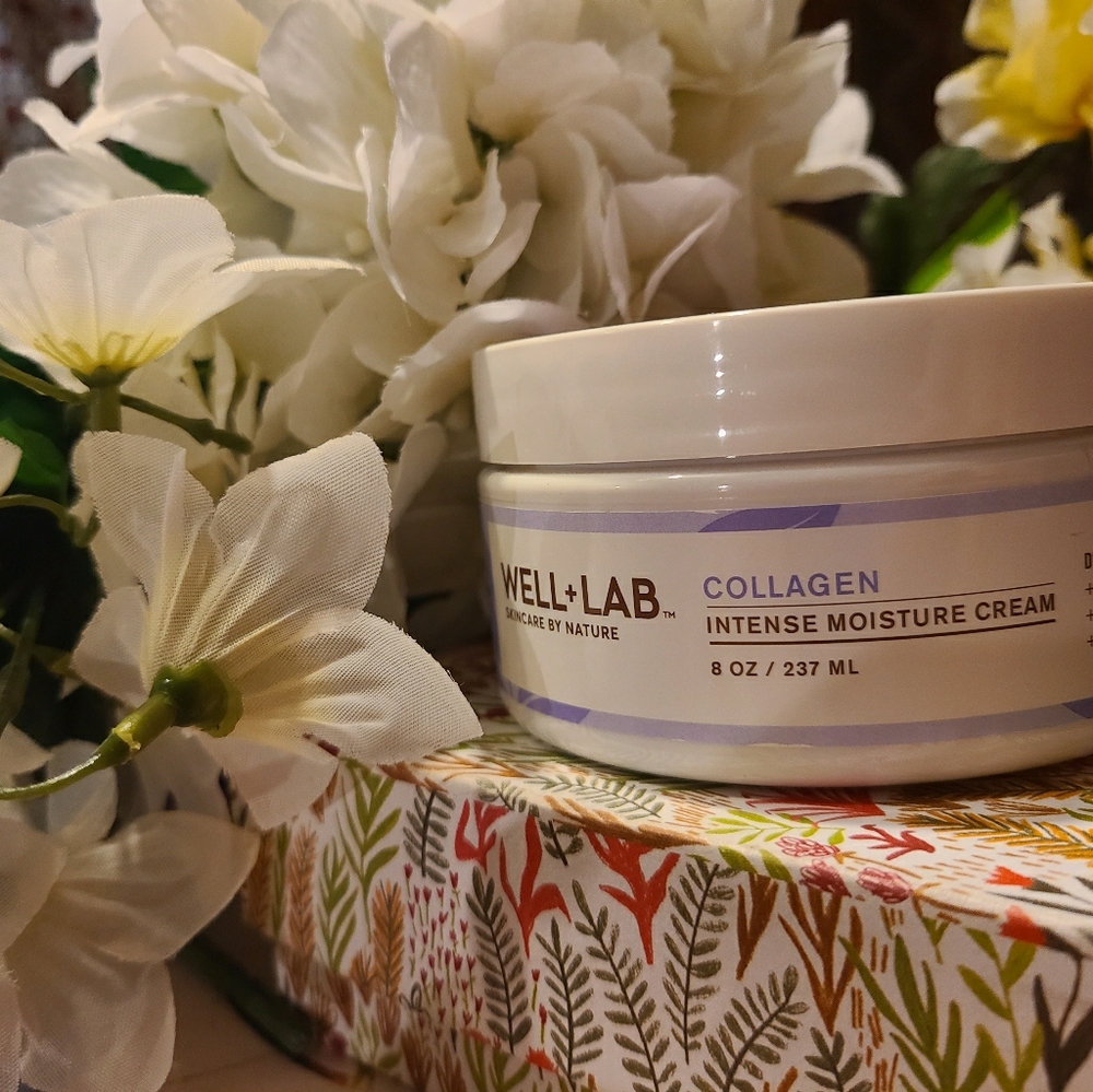 Collagen intense moisture cream